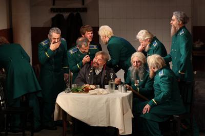 Рязанцев познакомят с эпосом заповедной народной жизни